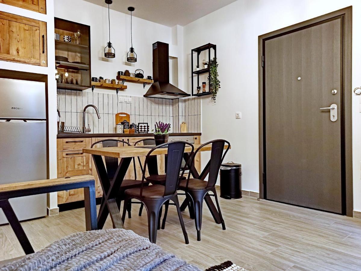 Homilis Plus Alexandroupolis Buitenkant foto