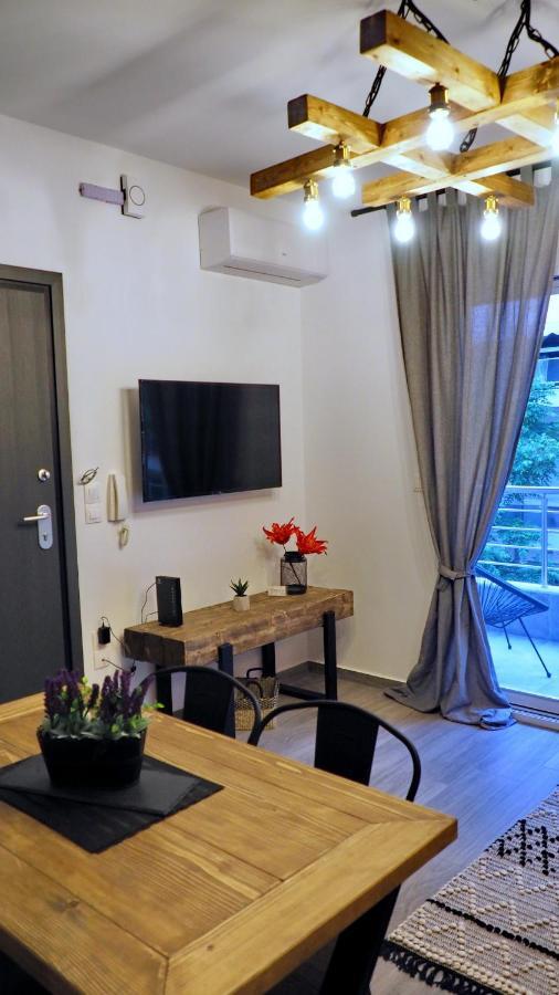 Homilis Plus Alexandroupolis Buitenkant foto