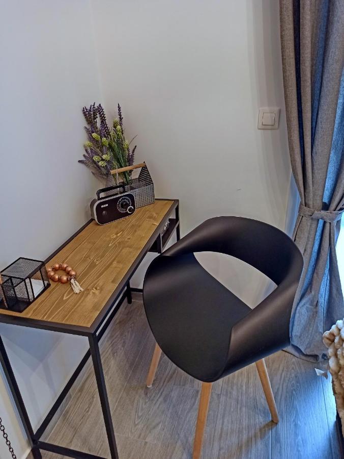 Homilis Plus Alexandroupolis Buitenkant foto