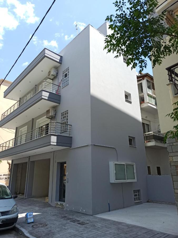 Homilis Plus Alexandroupolis Buitenkant foto