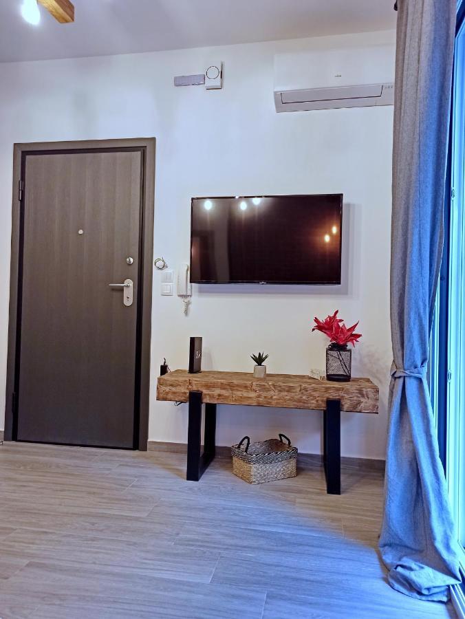 Homilis Plus Alexandroupolis Buitenkant foto