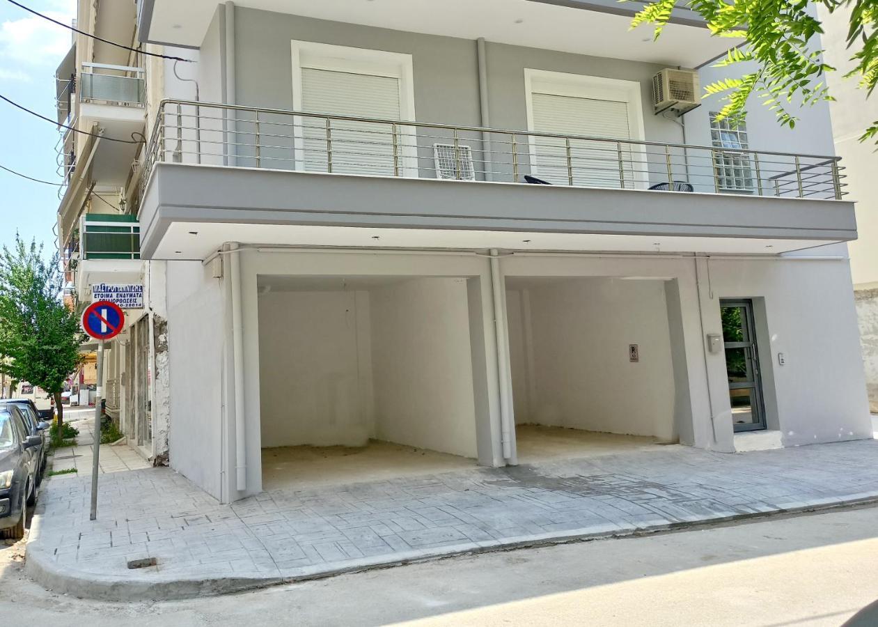 Homilis Plus Alexandroupolis Buitenkant foto